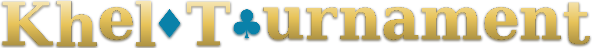 Khelo Tournament logo